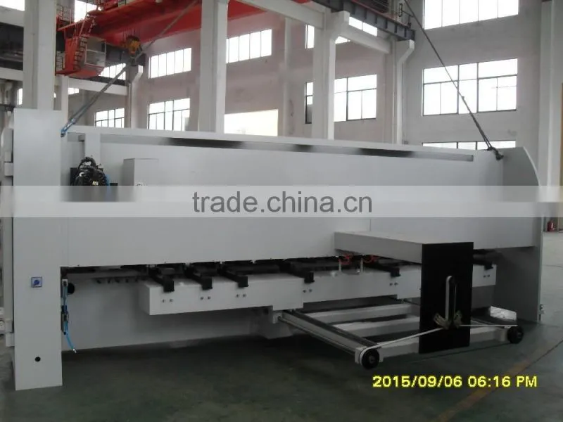 Good performance 6m v slotting machine metal plate price
