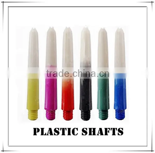 Durable Nylon Plastic dart shafts for darts
