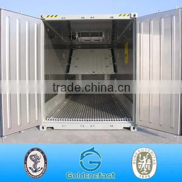 ISO Frozen Meat Container 40ft Reefer Container Price