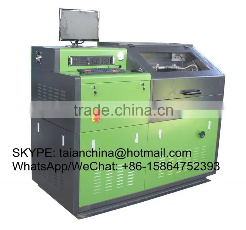 Bosch CR3000A-708 common rail injector and pump test bench 2014 last model/NEW quality