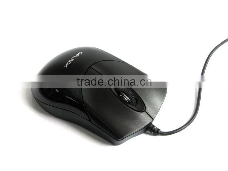 Newest Cheap Wired 3D Optical USB Mouse