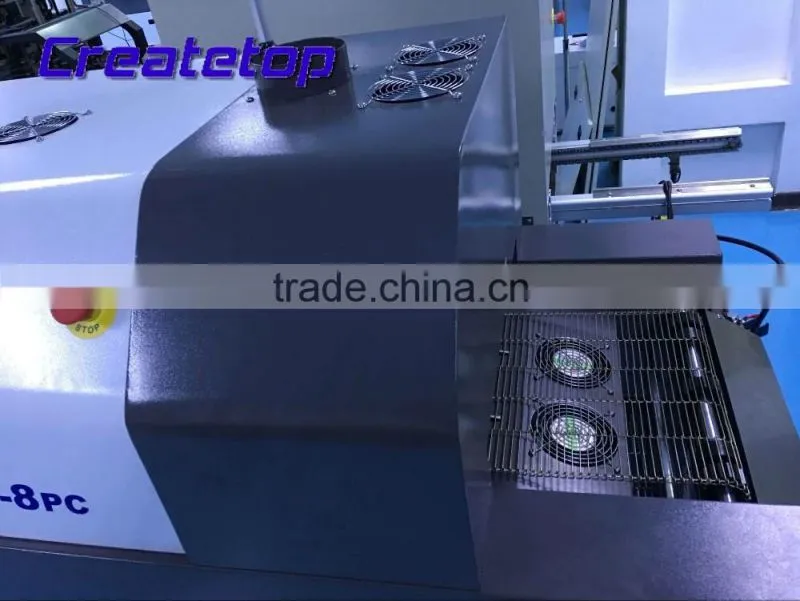 SMT PCB reflow oven LED reflow ES-6C