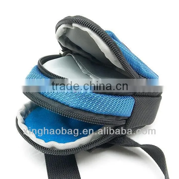 Waterproof sport sling bag made in china