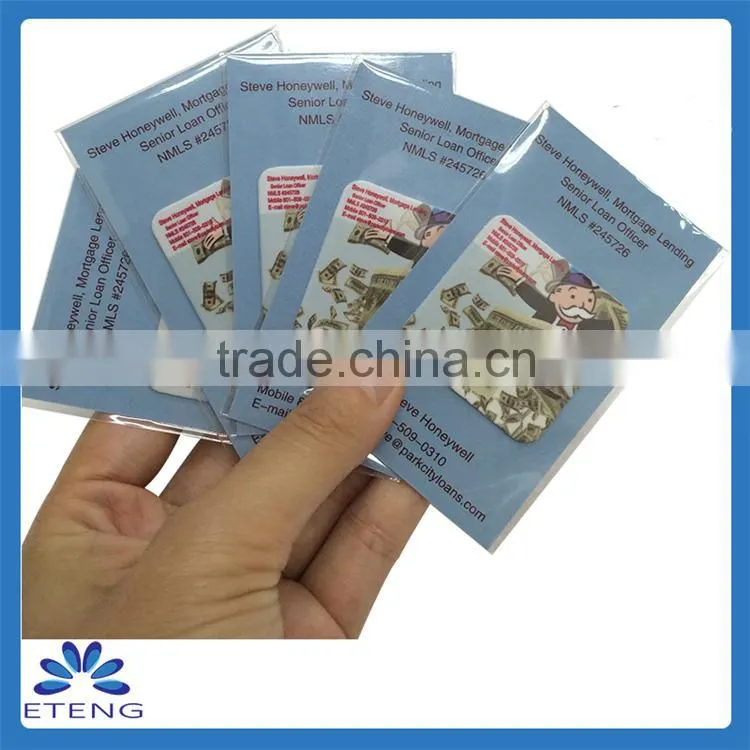 HOT & Fashion custom printing sticky mobile phone screen cleaner