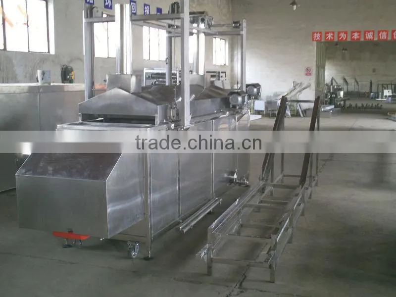 snacks food making machine line
