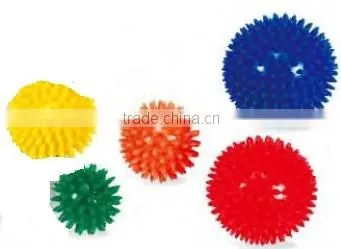 Colorful Hand Massage Ball Spiky Massage Ball Massage Ball
