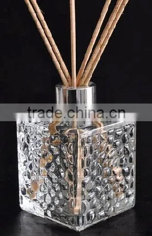 UV 200ml reed diffuser glass bottle