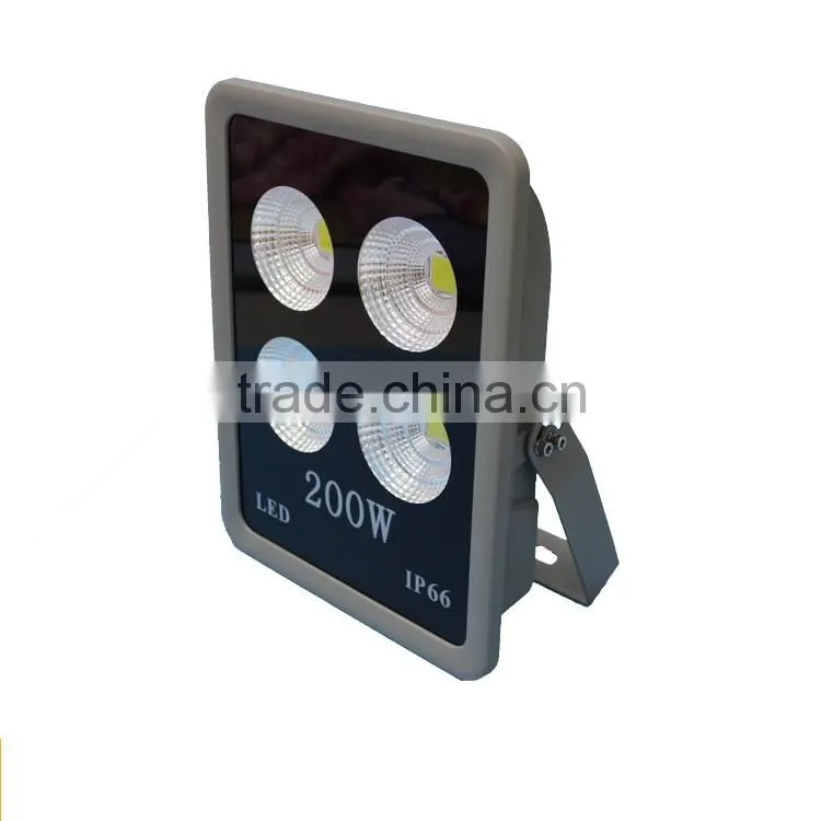 50 Watt To 400 Watt Ip66 Die Cast Aluminum Outdoor 400 Watt Led Flood Light Cob Flood Light