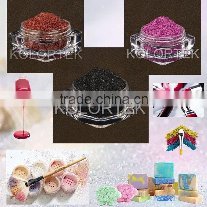 Neon Color Pigments With Great Brightness, Luminous Powder Pigments Supplier