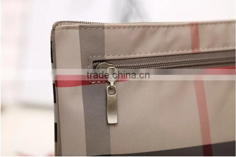 2015 new design colors PU cosmetic bag for stock