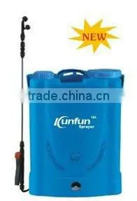 new knapsack electric sprayer 16L