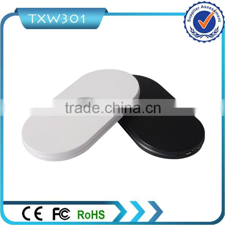 Newest Wireless Charging Pad for Samsung Galaxy S6 / S6 QI Wireless Charger