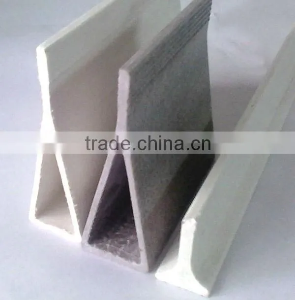 Pig Gestation crate floor fiberglass support beam, 120*32mm