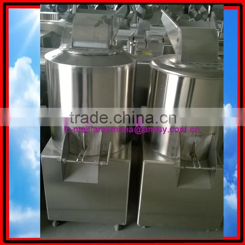 Stainless Steel Garlic Paste Grinding Machine|Large Model Mashed Garlic Making Machine