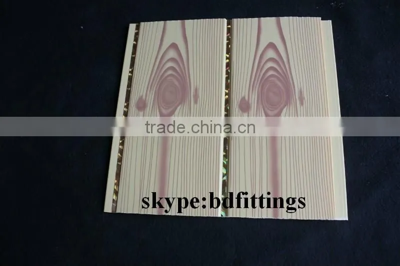 pvc ceiling board printing colors pvc panels