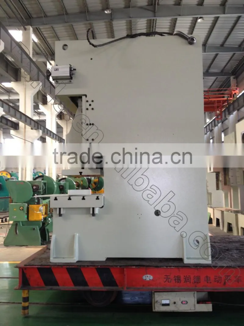 C frame hydraulic press sheet metal power press