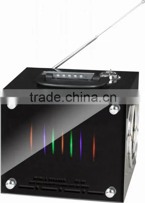 RX-60 Mirror Speaker with USB SD Port