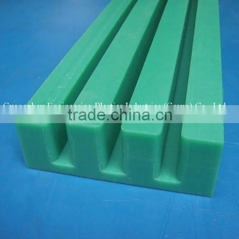 Factory wholesale Low noise linear mc oil nylon guide