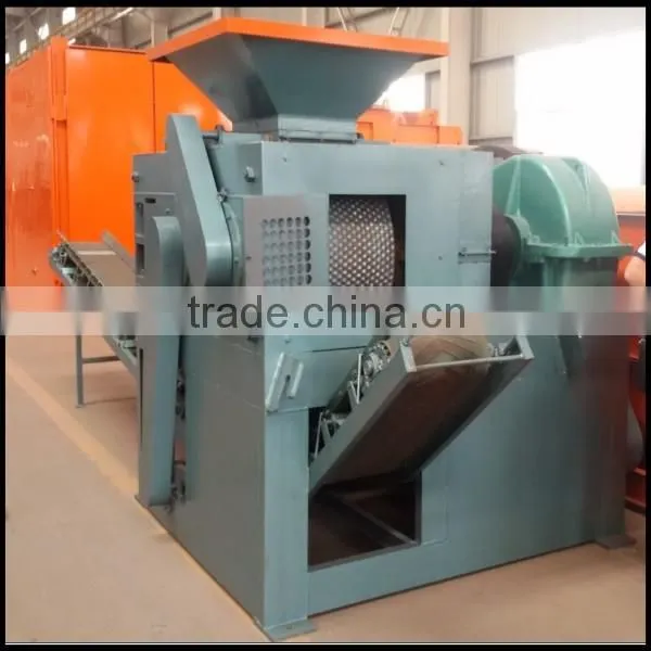 Good price and high quality coal/charcoal/iron powder briquette making machine