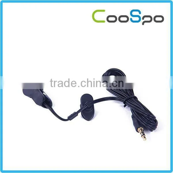 CooSpo 2014 Infared Sensor Ear Finger Clip Heart Rate Monitor Phone