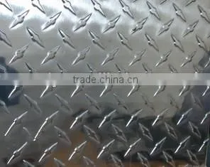 Super Quality Embossed Stucco Aluminum Plate 3003H24