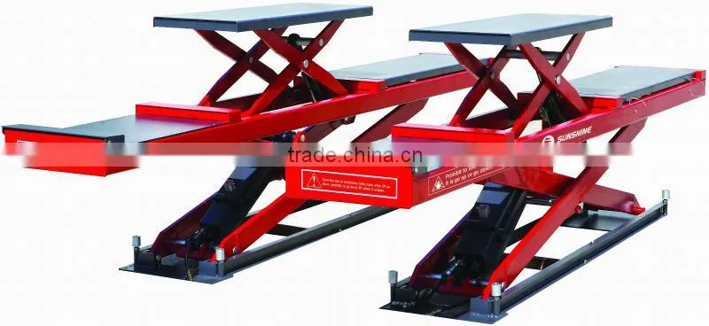 @3.5T scissor lift of sunshine