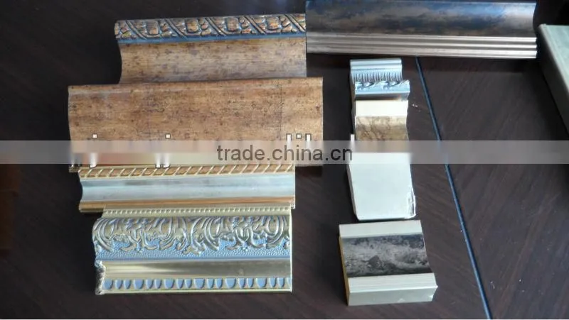 Plastic Profile Embossing Machine for decoration