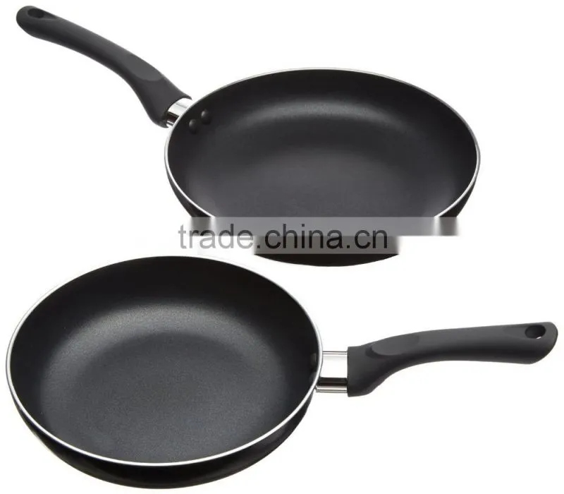 Eco Friendly Featured Nonstick Frying Pan Type Non Stick Aluminum Induction Skillet Pan