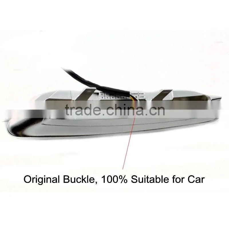 2 Pcs/set Waterproof LED Daytime Running Light DRL For Encore With Turning Signal Lights