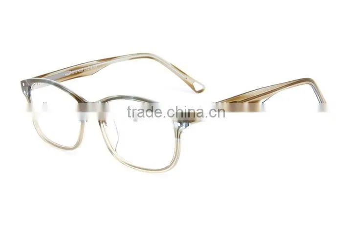 New design optical eyewear frames acetate glasses wholesaler