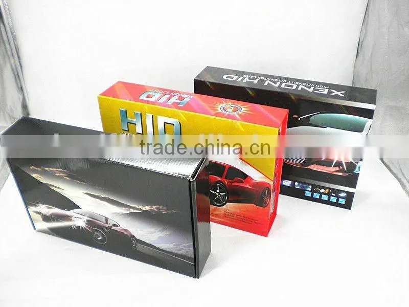 H4 HID double xenon bulb hid xenon kit