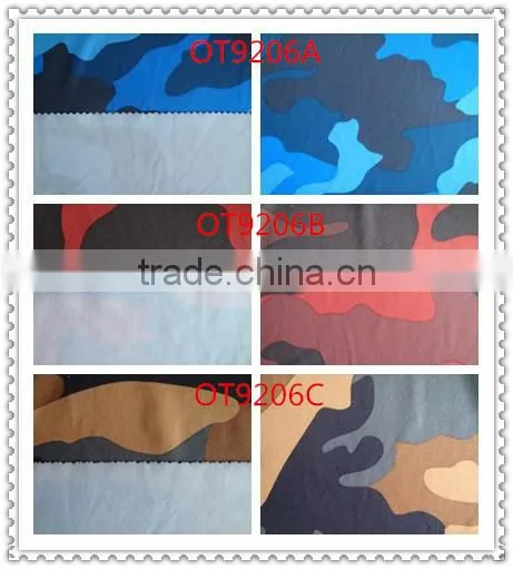 88 polyester 12 spandex printing fabric