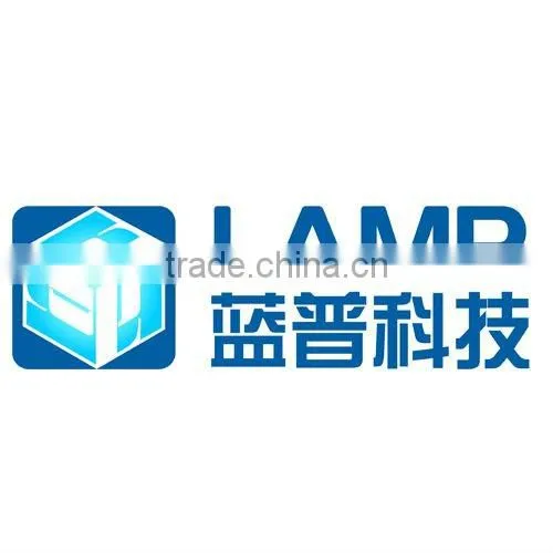 LAMP P10 outdoor DIP tri-color LED screen
