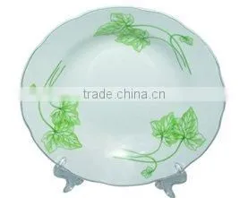 grace porcelain plate