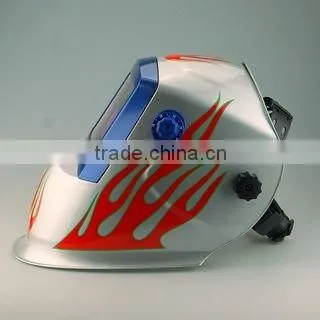 (art welding mask with CE certificate) Solar Powered Auto-Darkening Welding Helmet (WH8511126)