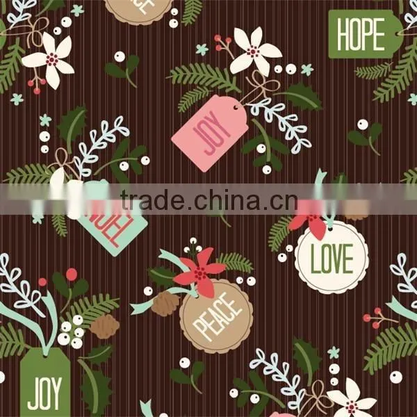Christmas Wrapping Paper for Tree Wrap