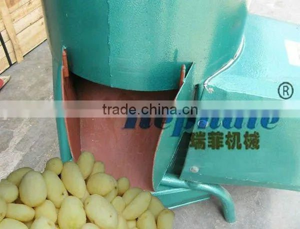 potato peeling machine