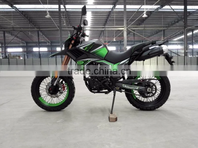 Chongqing motor,CROSSOVER 250cc ,best off road motorcycles.LED crossover motorcycle.