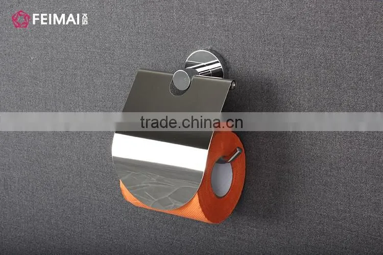 Recessed Toilet Paper Roll Simple Design Paper Holder