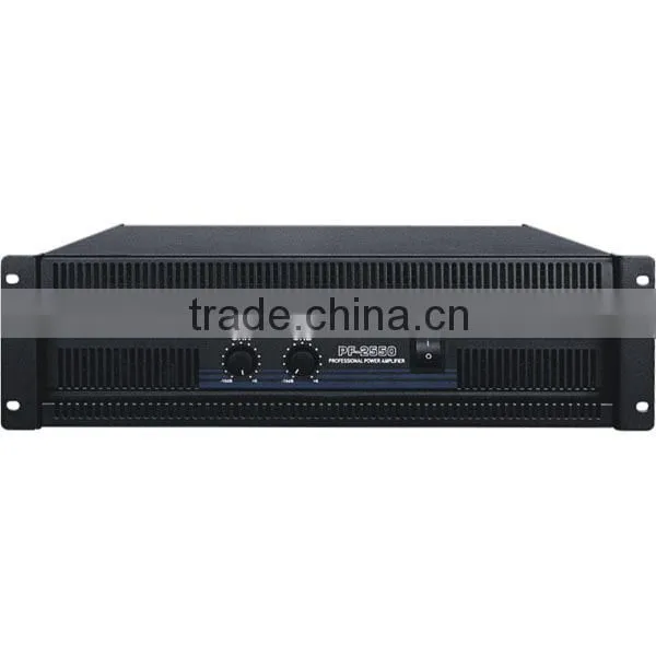 power amplifier box WPF2450