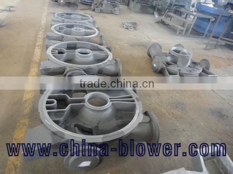 2BE3-400 / 2BEC-40 Series liquid ring vacuum pump mechanical seal vacuum pump