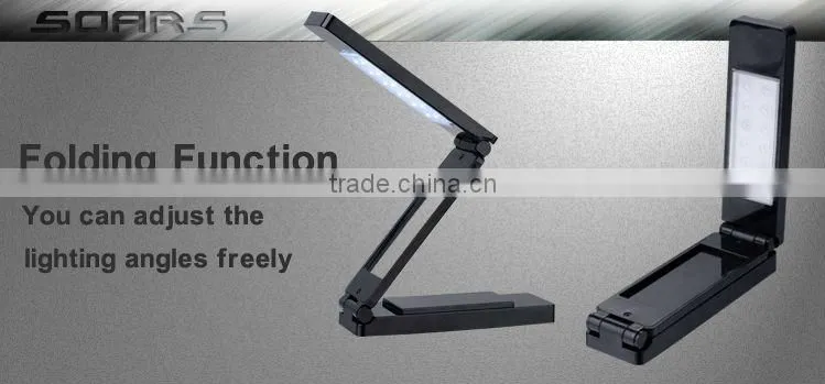 NS909 Folding LED Desk Lamp USB Desk Lamp