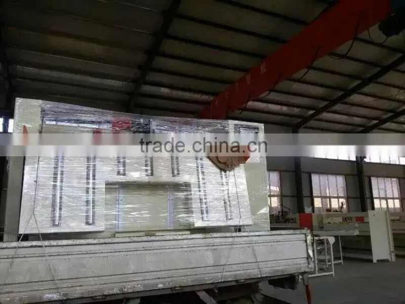 corrugated carton box flexo printing machine/ carton ink printer machine