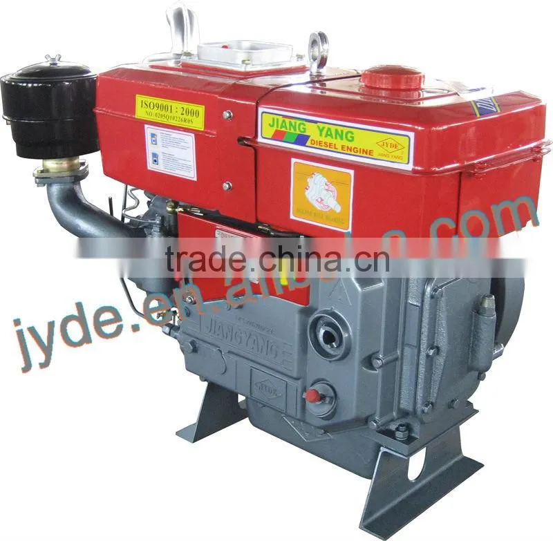 ZH1110 single cylinder engine diesel,20hp