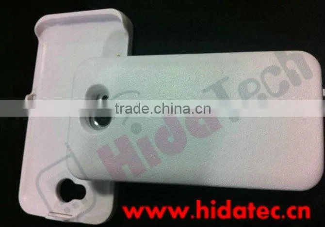 HTX ONE X External Battery Case,Mobile Phone Rechargeable Battery Case for HTC ONE X