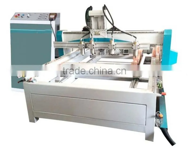 HSP Cnc Router Column Engraving Machine 3012