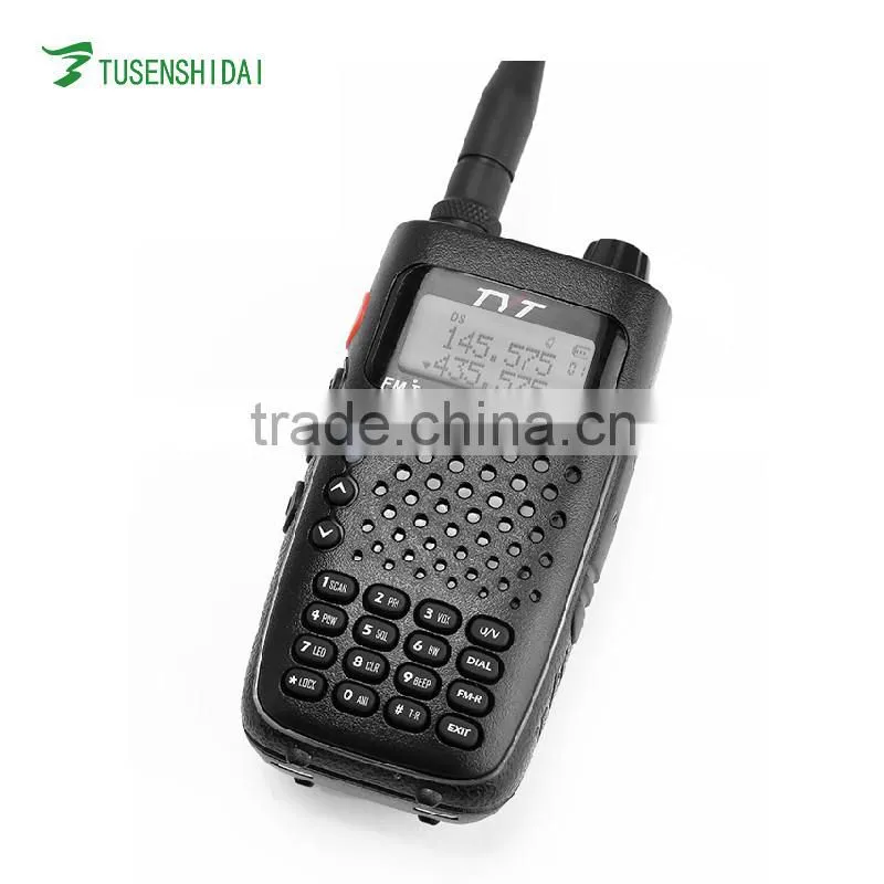 Two Way Radio For TYT TH-UV6R Dual Band 5W Walkie Talkie Ham Mini Transceiver