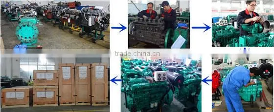 Fire Fighting Equipment diesel engine for Fire Fighting