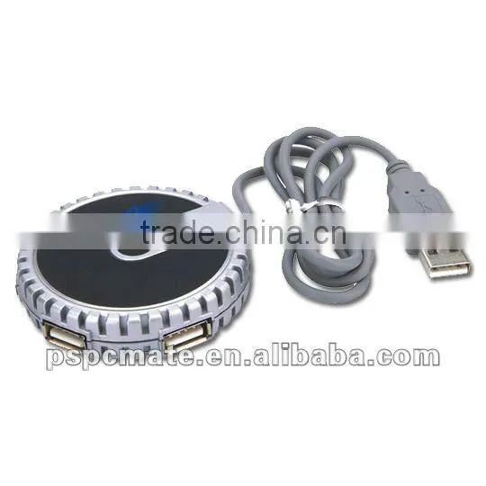 4 Port USB 2.0 HUB