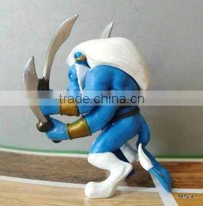Plastic Lion Toy